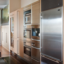 Appliance Wall