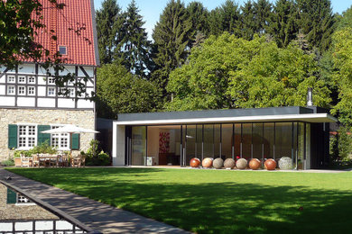 Modernes Haus in Sonstige