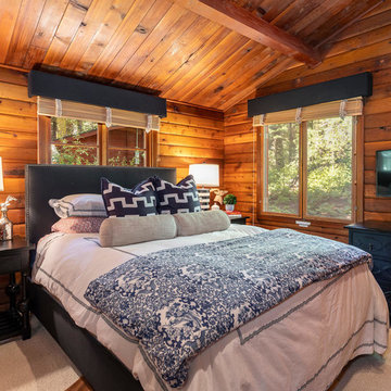 Lake Tahoe Cabin
