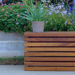 Bench - 01 - Indoor Benches