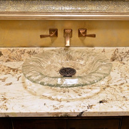 Bathrooms - Vanity Tops And Side Splashes