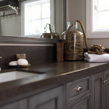 basement bathroom