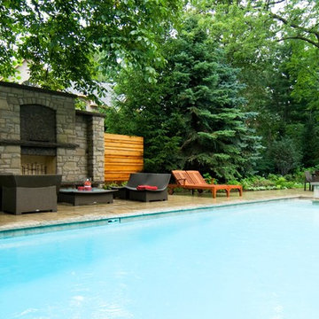 Modern Outdoor Living
