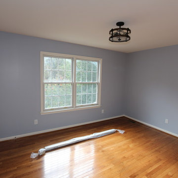 Home Remodel, all new window treatments