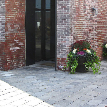 Fall Seasonal Urns