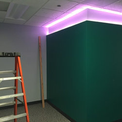 LED Lighting Installation - Products