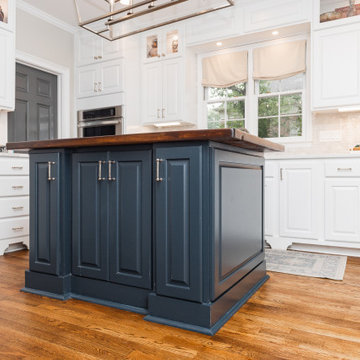 Modern Farmhouse Home Remodel