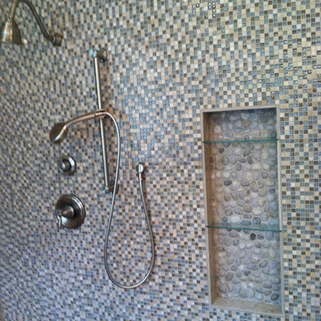 Chateau Woods Renovated Master Bathroom