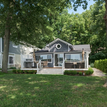 Strawberry Lake Cottage - Small space / Major Makeover