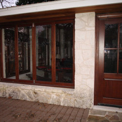 Custom Folding Window Project - Windows And Doors