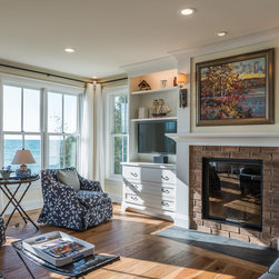 Barcovan Beach House (MARVIN Windows, APEX Siding) - Products