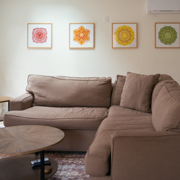 Suburbia Bump-Out remodel & Addition