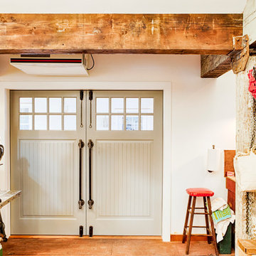 Haverford, PA Garage and Workshop Renovation