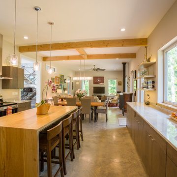 Murphy-Dunn Net Zero Residence