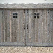 Garage door