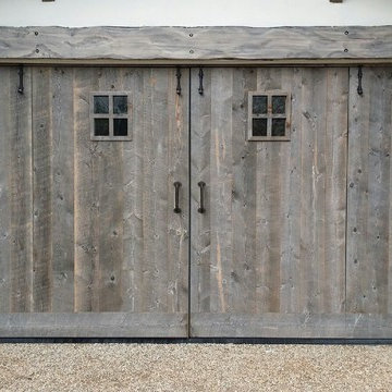 French Garage Doors