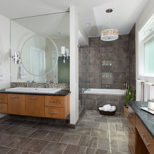 Master Bath at 1608