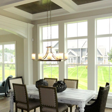 3 Pillars Jerome Village Model Home