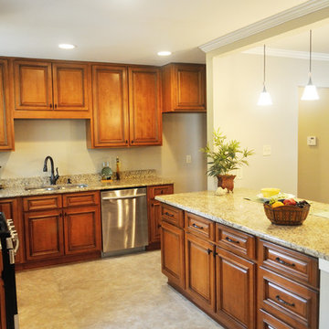 Princeton Kitchen Renovation