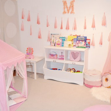 Carriere Residence - Basement