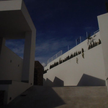 Vivienda en Málaga, Cerrado de Calderón
