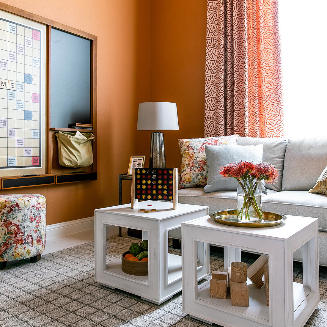 Playroom Den