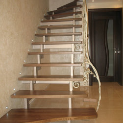 Сustom metal forged products - Products