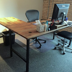 Office Desks - Desks And Hutches