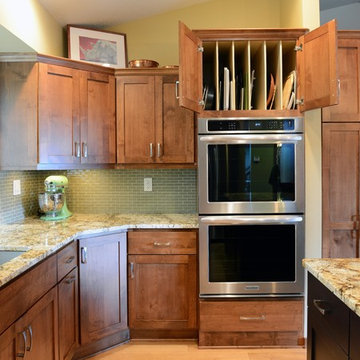 Crystal Cabinet- Transitional Current