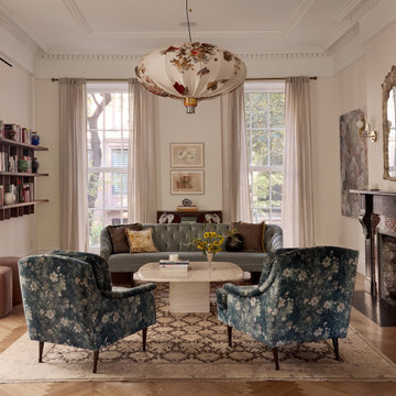 Brooklyn Greek Revival