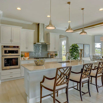 Lovely Pinehurst Model Home In Naples, FL