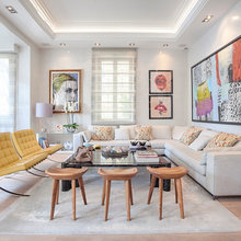 Cluster 26 VILLA 8 Living Room