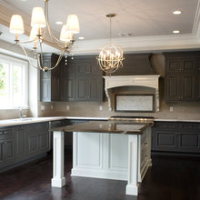 Kitchen hood