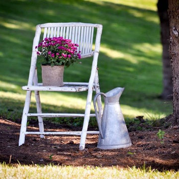 Outdoor Country Wedding