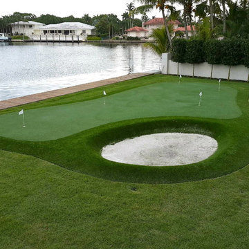Putting Greens