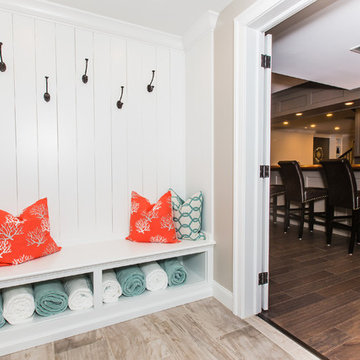 Ivyland Basement Remodel