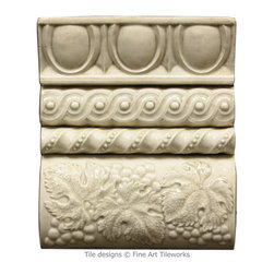 Fine Art Tileworks - Tile