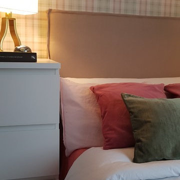 Dormitorio Oviedo