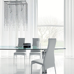 Carol Chair by Cattelan Italia - Dining Chairs