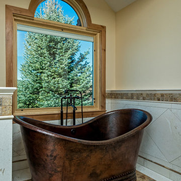 Preserve Master Bath Remodel