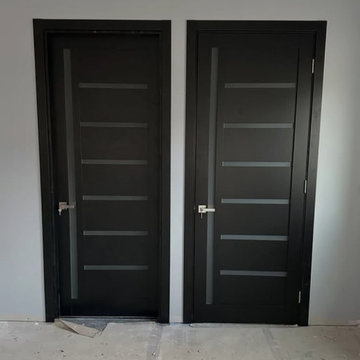 Quadro 4088 Matte Black
