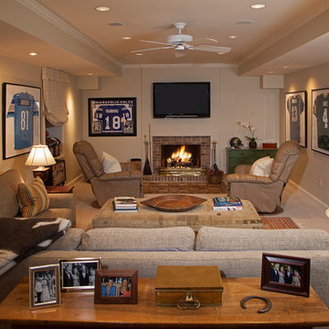 Specialty Spaces