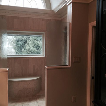 Wexford, Transitional Master Bath