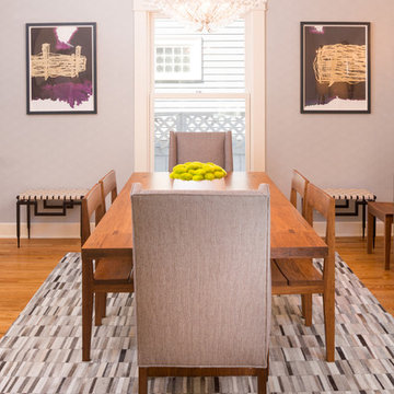 Eclectic Abode