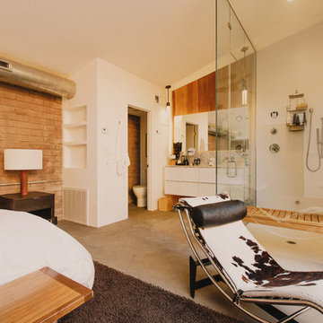 Contemporary Bedroom