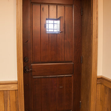 Basements