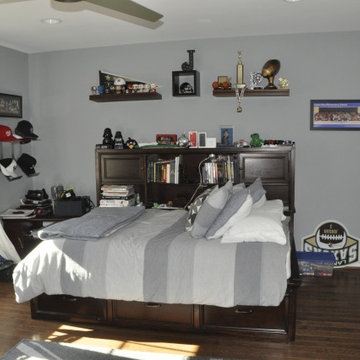 SOLD! Another Compelling Staging Transformation - the Proof is in the Pictures