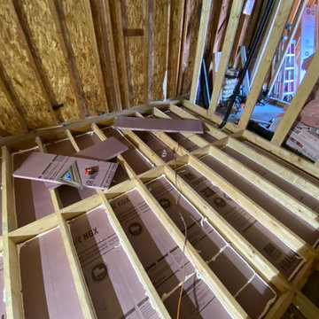 IN PROGRESS LEE’S RESIDENCE - GARAGE CONVERSION TO LIVABLE SPACE & HOUSE REMODEL