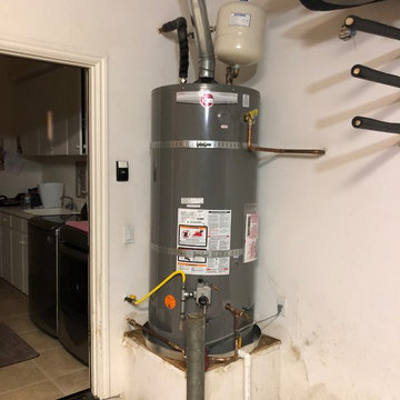 Water Heater Replacement/Installation
