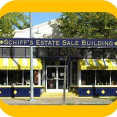Schiff's Estate Sale Building